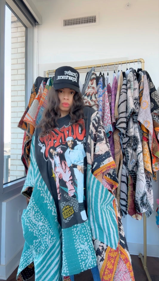 * RARE OutKast Original Kantha Band Tee Muu (Top Tier Premium)