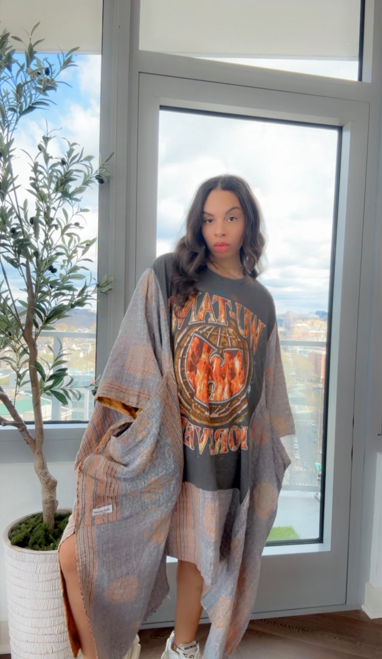 RARE Wutang Original Kantha Band Tee Muu (Premium)