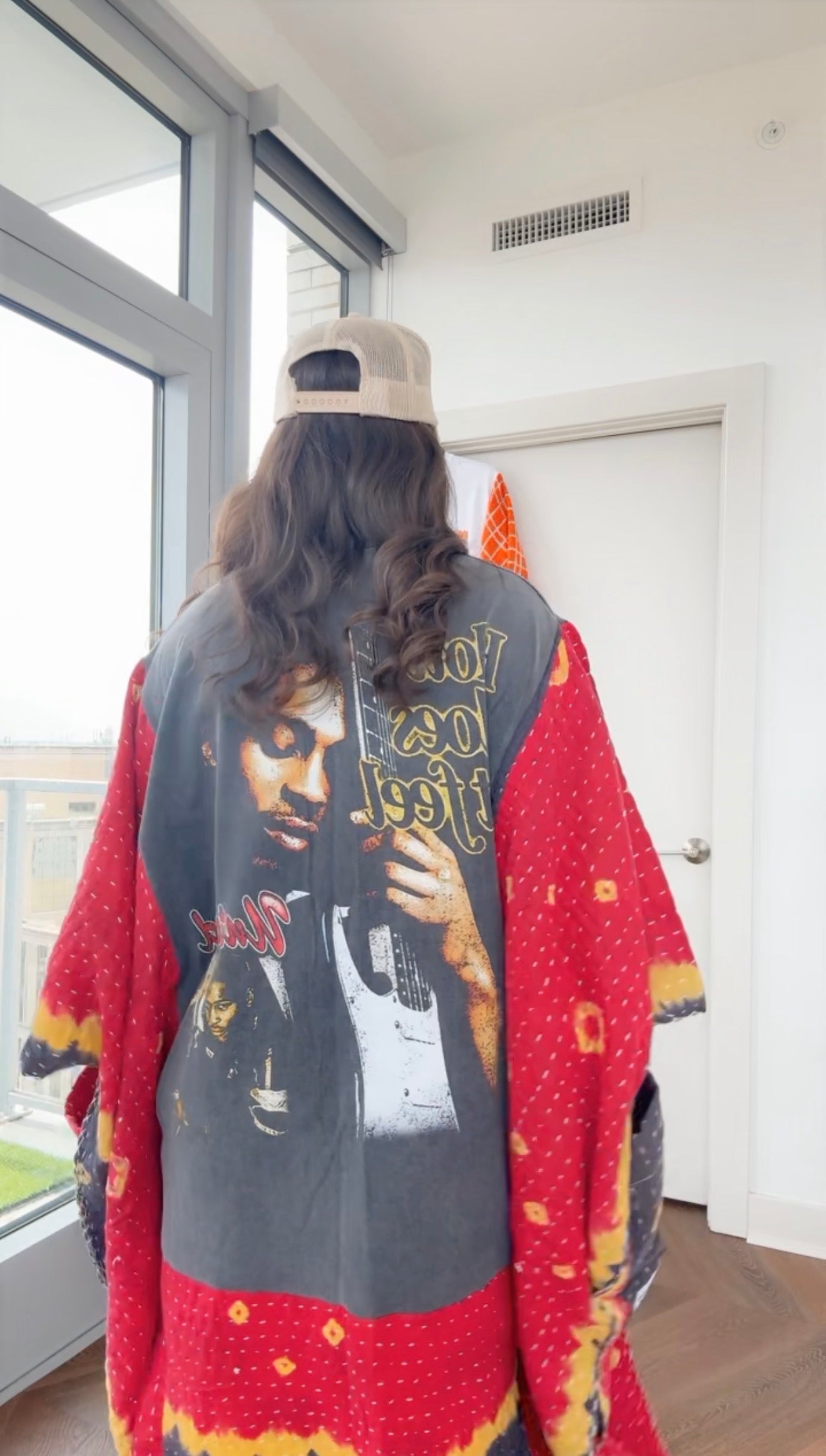 * 7/24 Drop D’Angelo Original Kantha Band Tee Muu (Top Tier Premium) Collectors Vault
