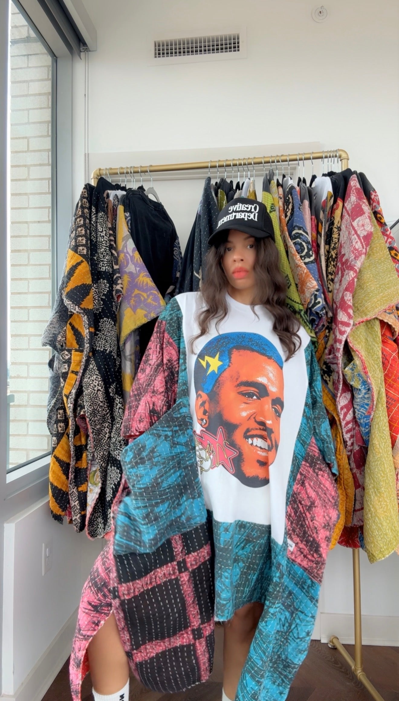 * A RARE Kanye West Original Kantha Band Tee Muu (Top Tier Premium) Collectors Vault