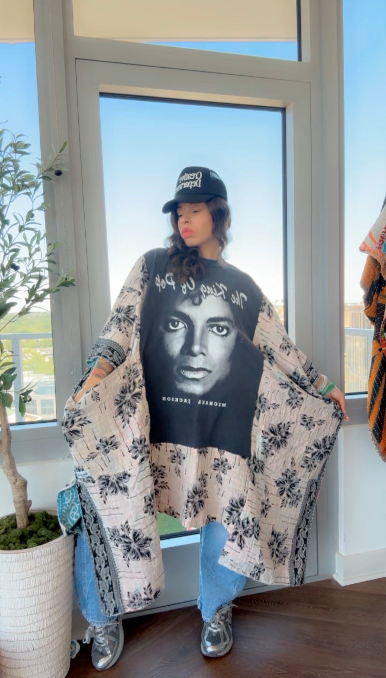 * RARE Michael Jackson Original Kantha Band Tee Muu (Top Tier Premium) Collectors Vault