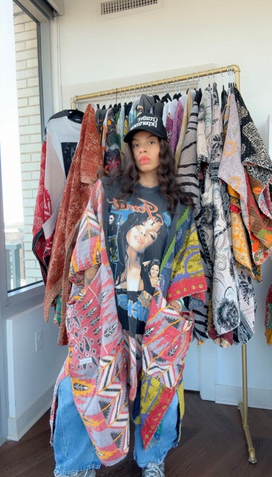 * RARE Janet Jackson Kantha Band Tee Muu (Top Tier Premium) Collectors Vault