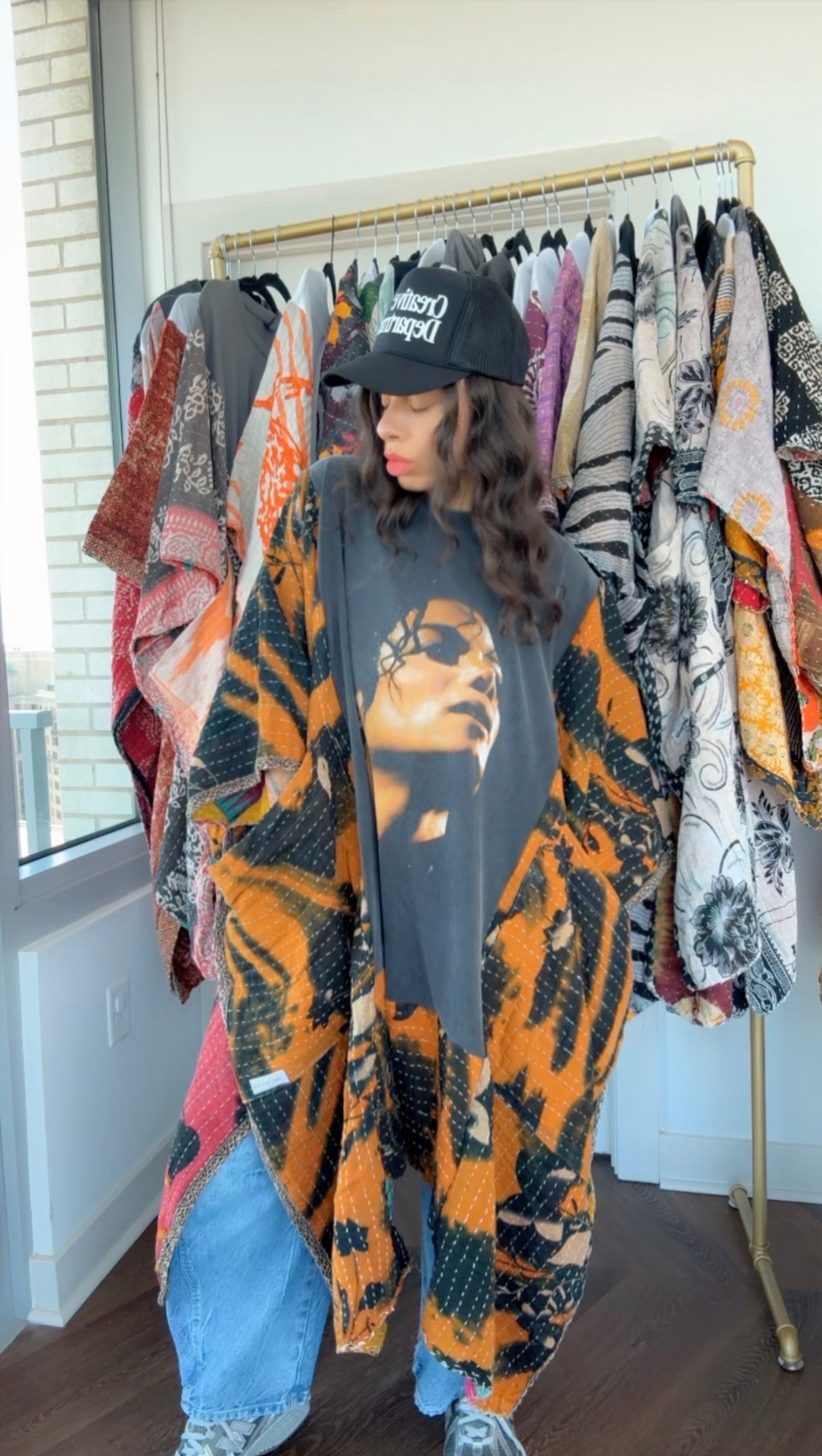 * RARE Michael Jackson Original Kantha Band Tee Muu (Top Tier Premium) Collectors Vault