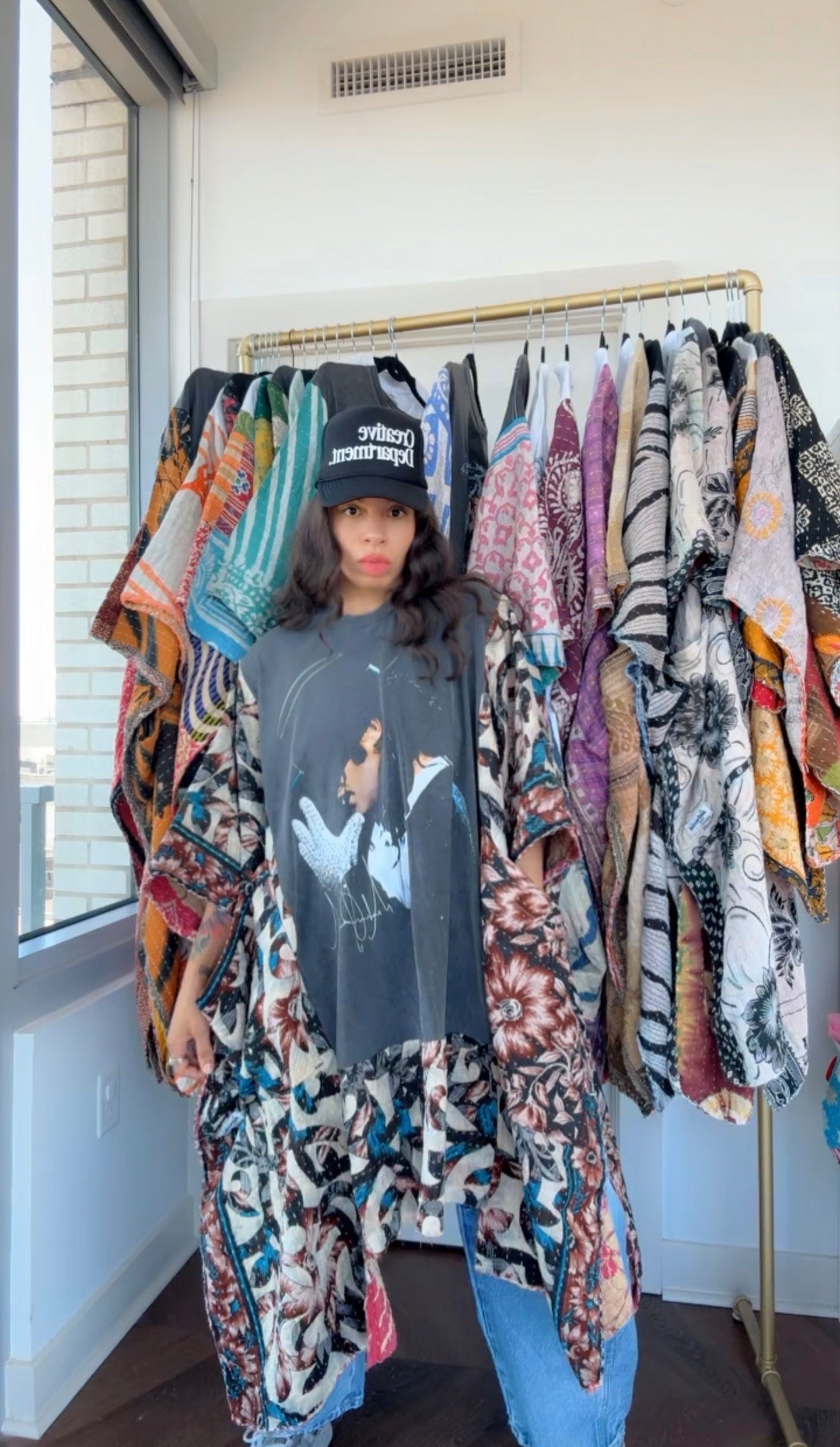* RARE Michael Jackson Original Kantha Band Tee Muu (Top Tier Premium) Collectors Vault