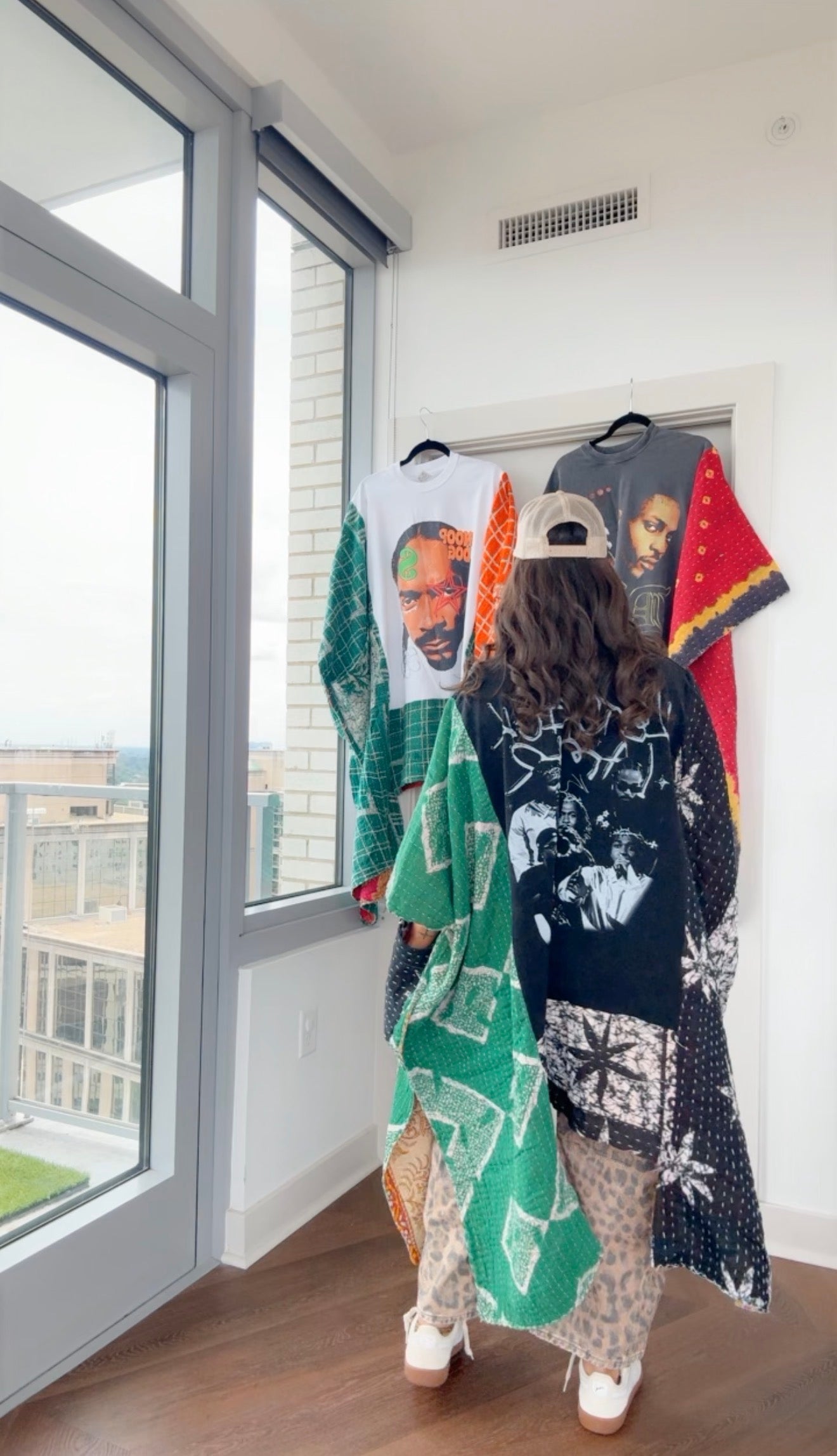 * 7/24 Drop Kendrick Lamar Original Kantha Band Tee Muu (Top Tier Premium) Collectors Vault