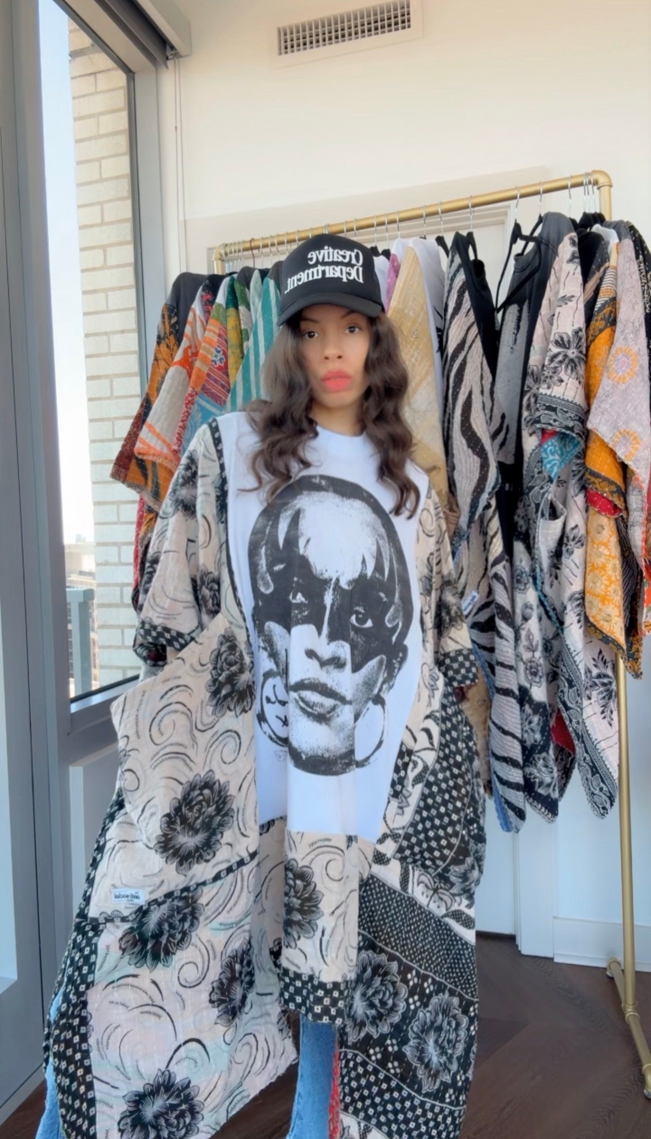 * RARE Sade Original Kantha Band Tee Muu (Top Tier Premium) Collectors Vault
