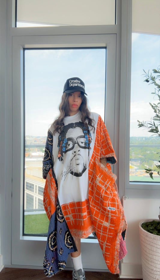 * A RARE Bad Bunny Original Kantha Band Tee Muu (Top Tier Premium) Collectors Vault