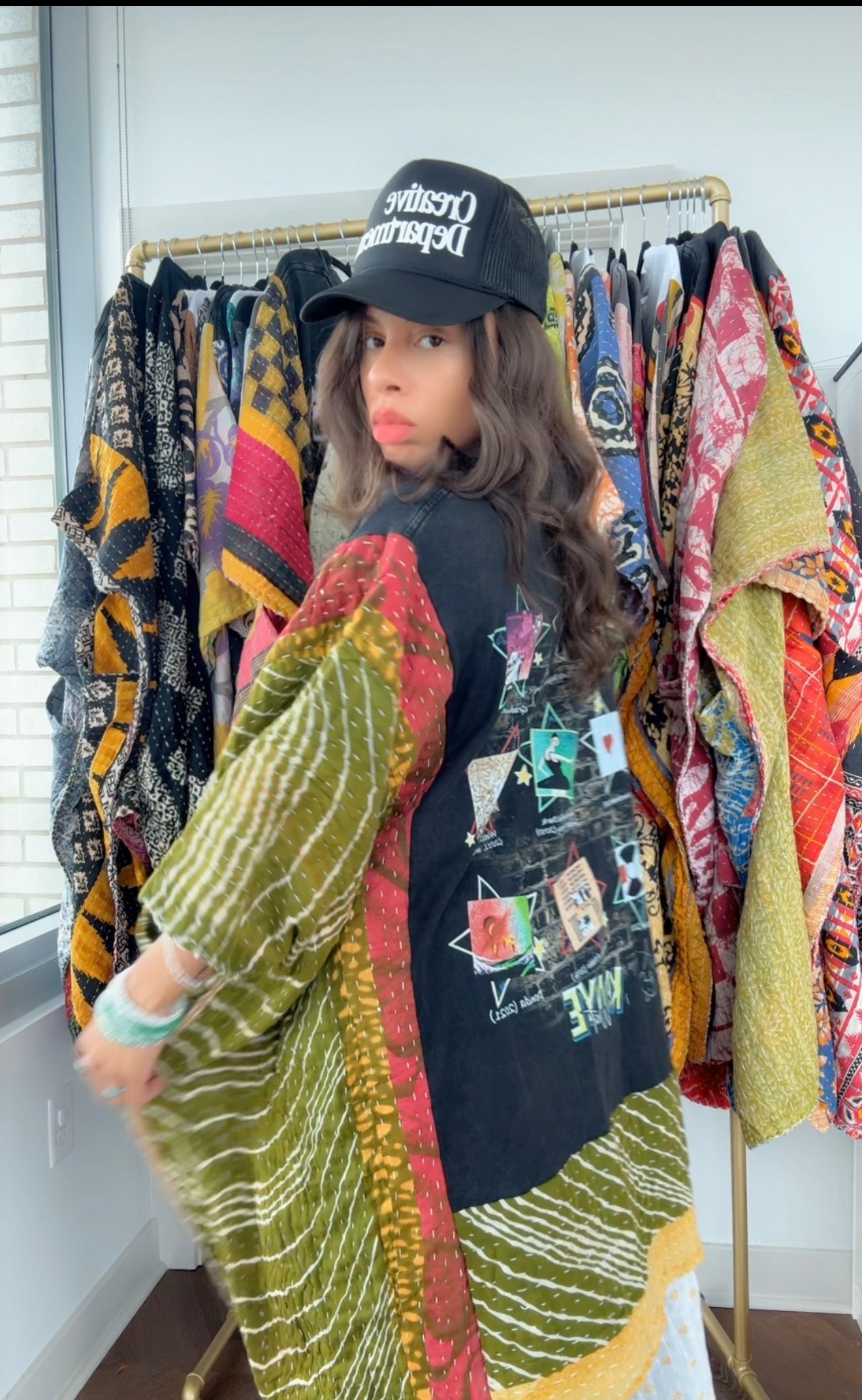 * A RARE Kanye West Original Kantha Band Tee Muu (Top Tier Premium) Collectors Vault