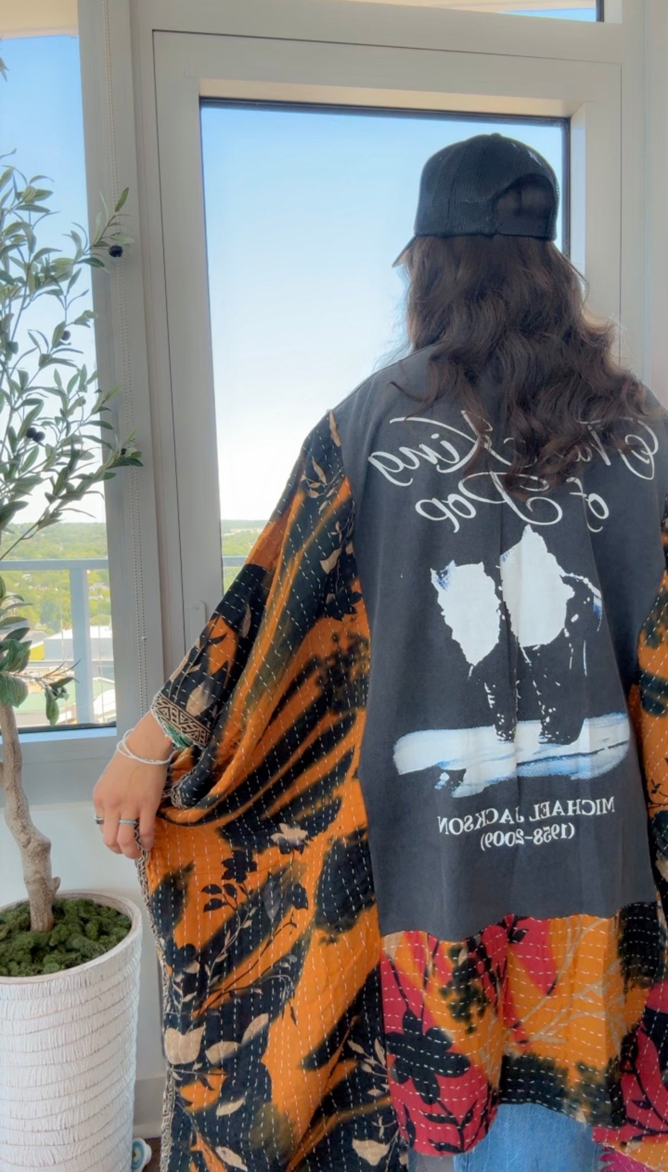 * RARE Michael Jackson Original Kantha Band Tee Muu (Top Tier Premium) Collectors Vault