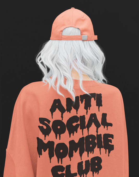 **MomBIE Crew Neck Sweatshirt – Limited Edition Ha